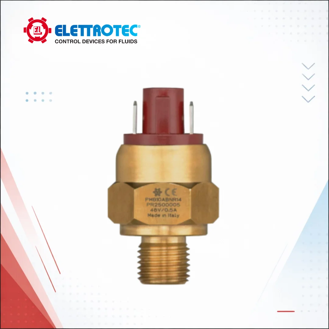 PMB – Basic series pressure switches