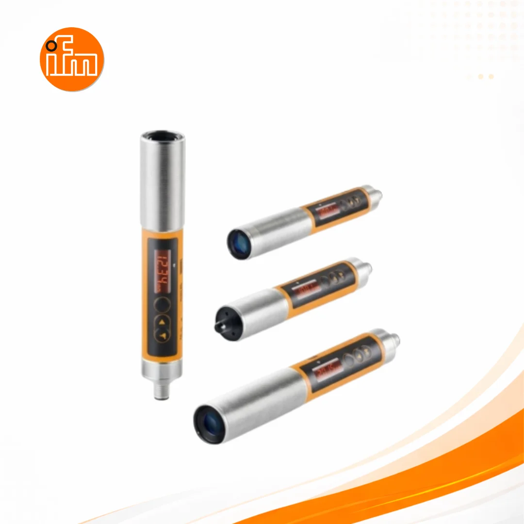 Infrared Temperature Sensors with Display for High Heat