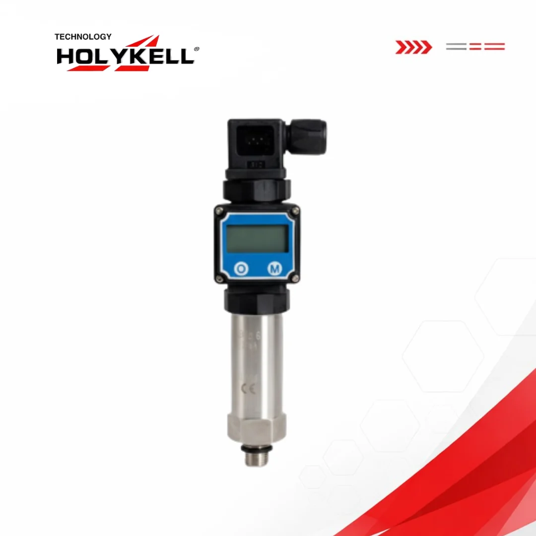 HPT200-G Pressure Sensor With Display