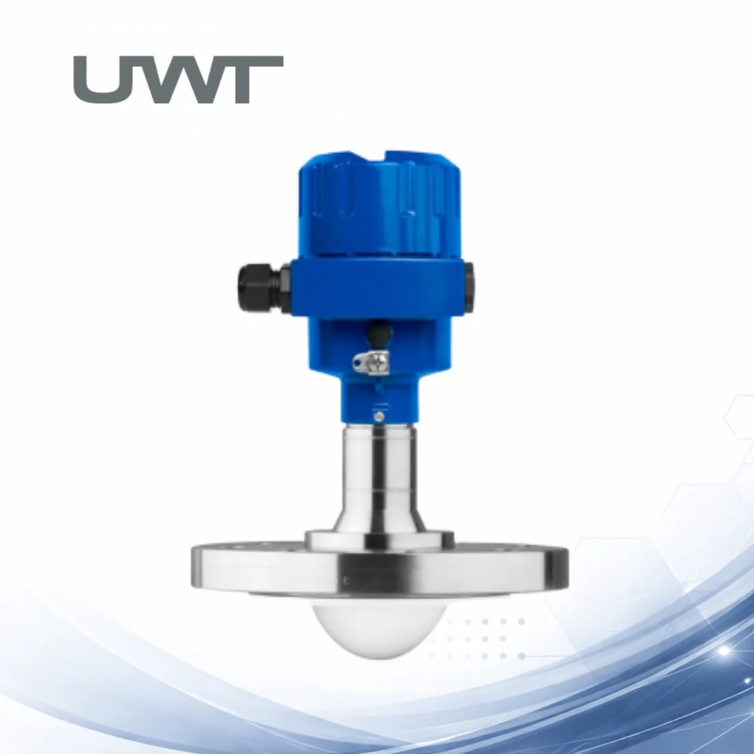 NivoRadar NR 8300 PTFE Radar Sensor for Liquid Level