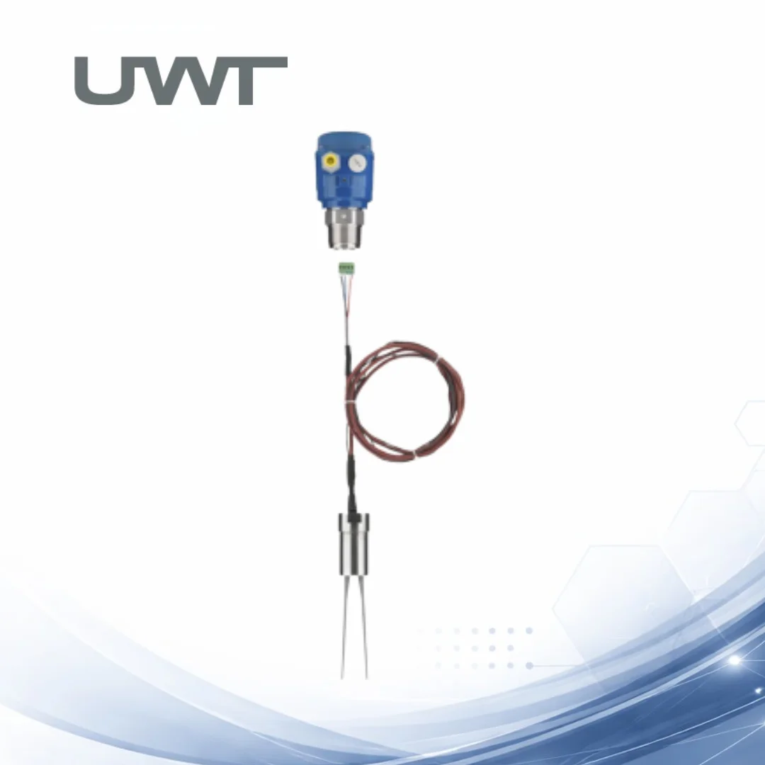 VN 4040 Vibrating Fork Detector for Bulk Solid Level Control