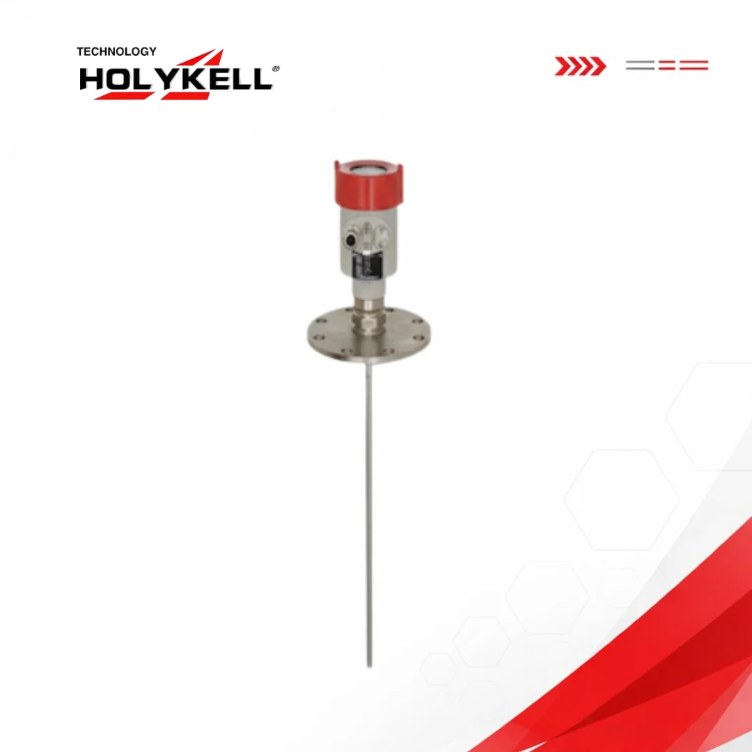 HR685 Complicated Conditions Guide Wave Radar Level Sensor