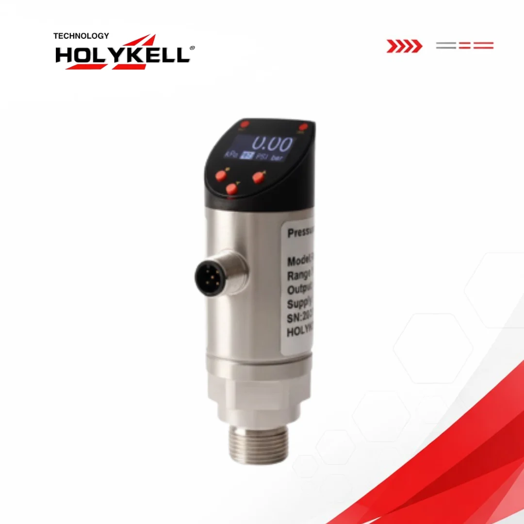 PS302 Digital Pressure Switch