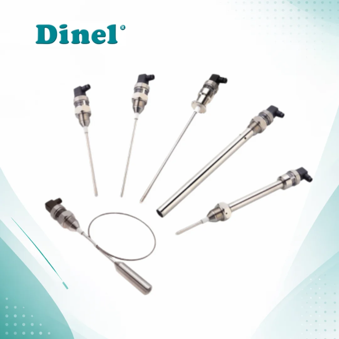 Capacitive level meters CLM-36