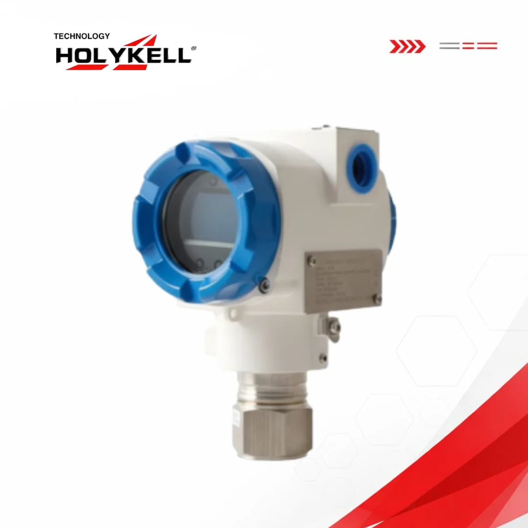 HK51 Smart Mono crystalline Silicon Pressure Transmitter
