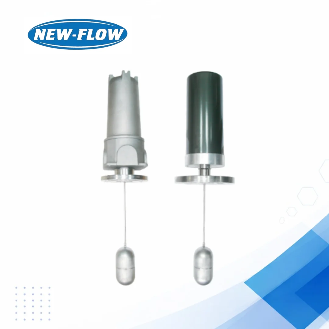EDW_EDX_601 Industrial Float Switch with Multi Alarm Points