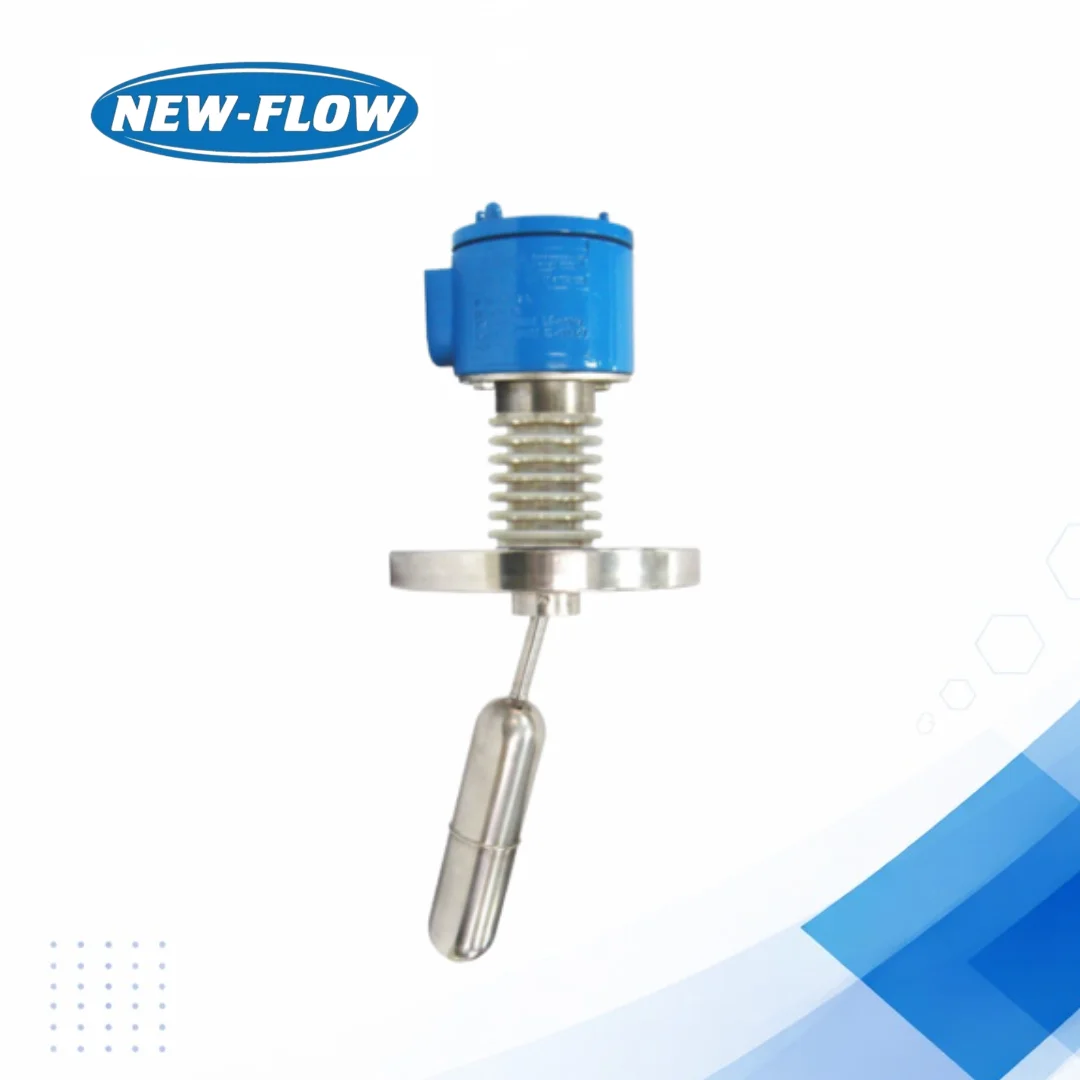 LXT_203F High Temperature Flange Type Level Switch