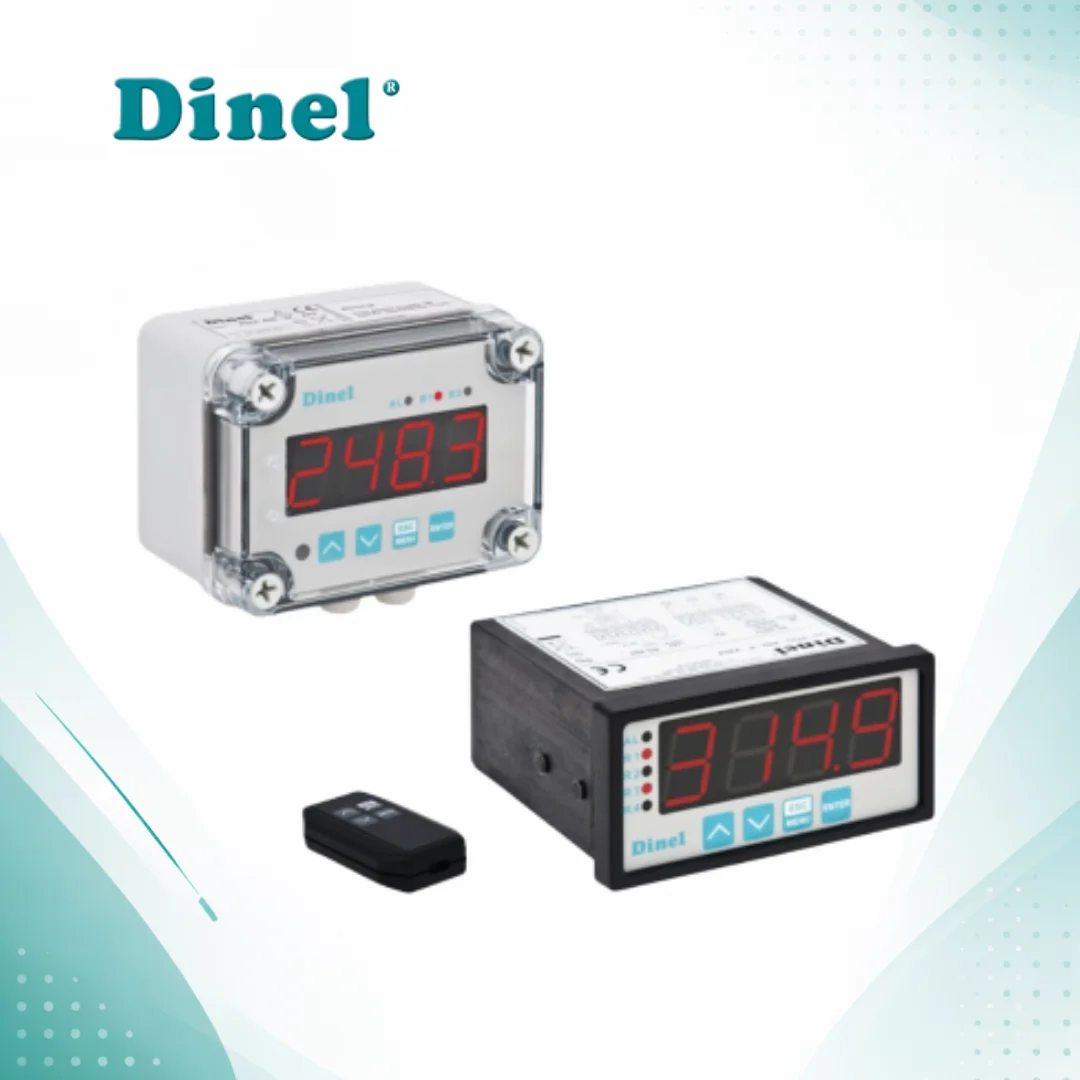 Programmable display units PDU