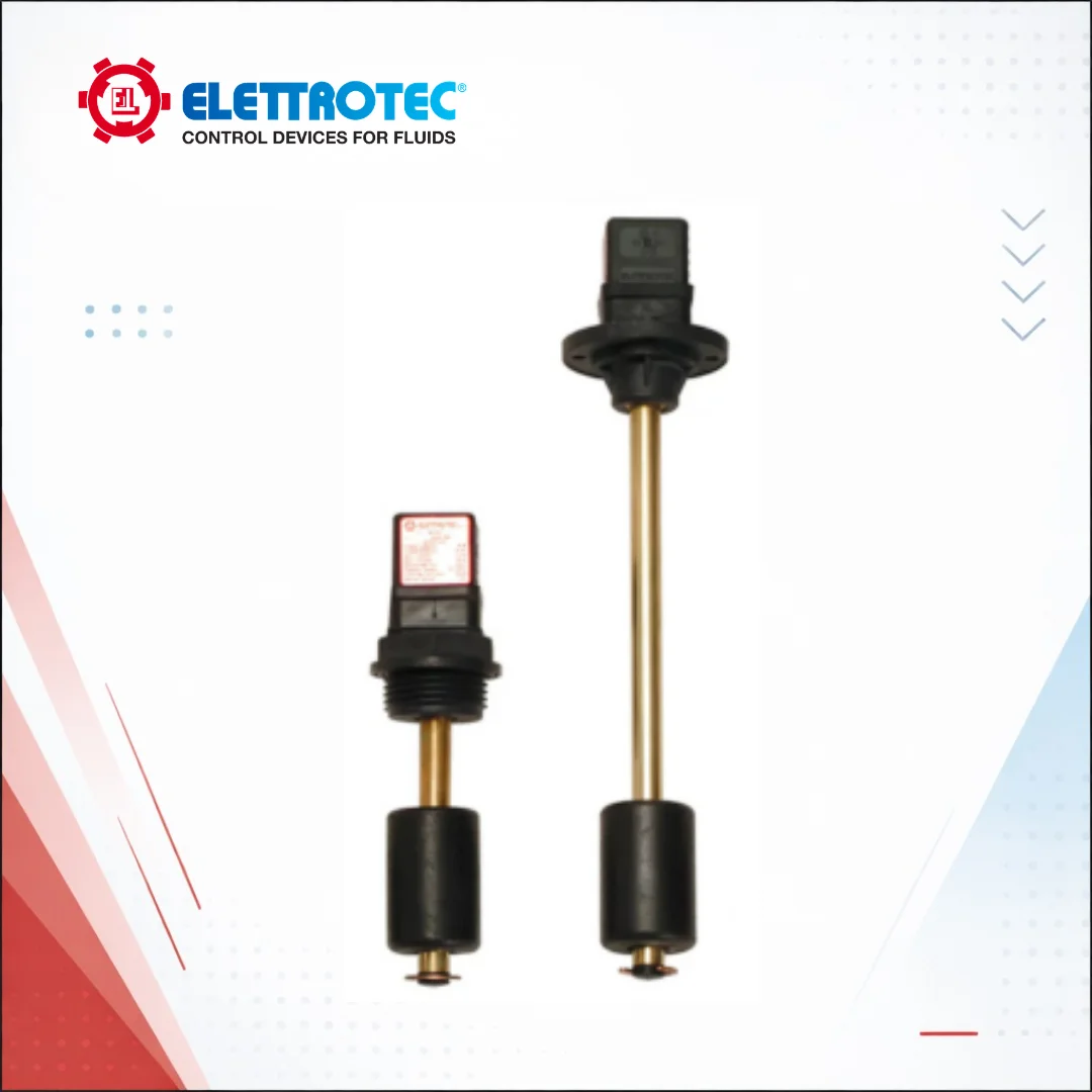 LM1  LM2  LMM1 CFPA – CTPA XIA – Level switches intrinsic safety execution