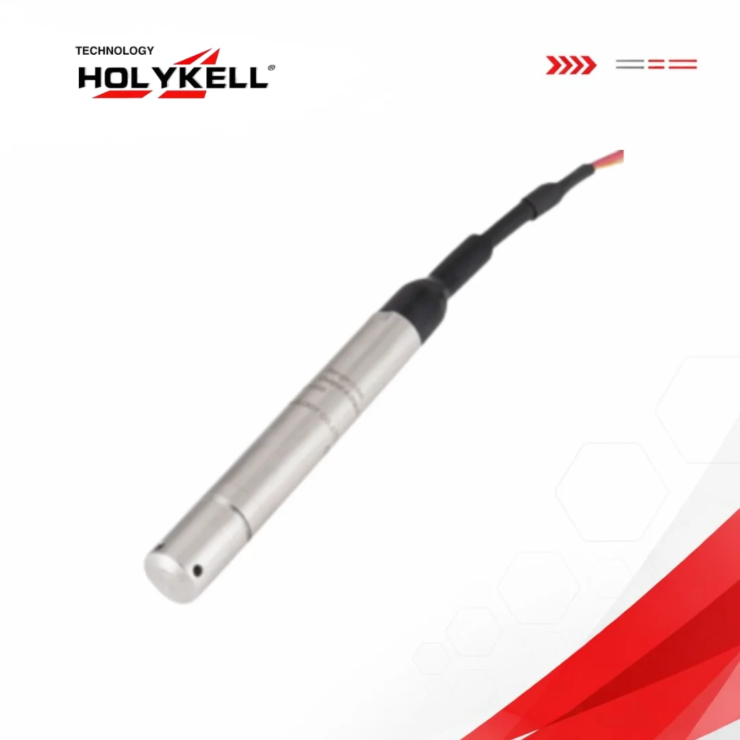 HPT607 Submersible Borehole Level Sensor