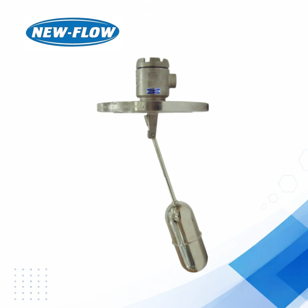 LT_204 Industrial Float Level Switch for Tank Control