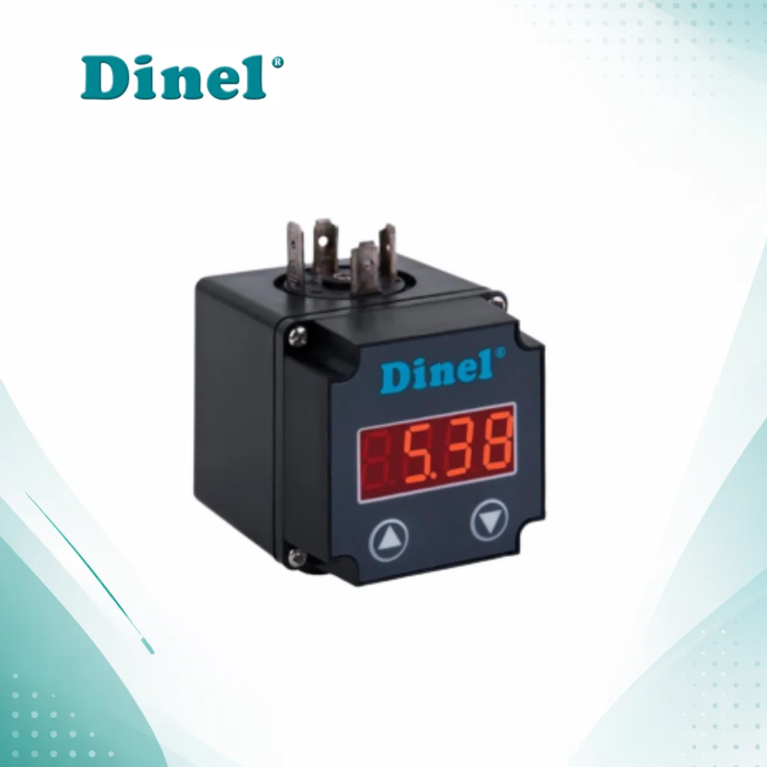 Local process indicator LDU-401