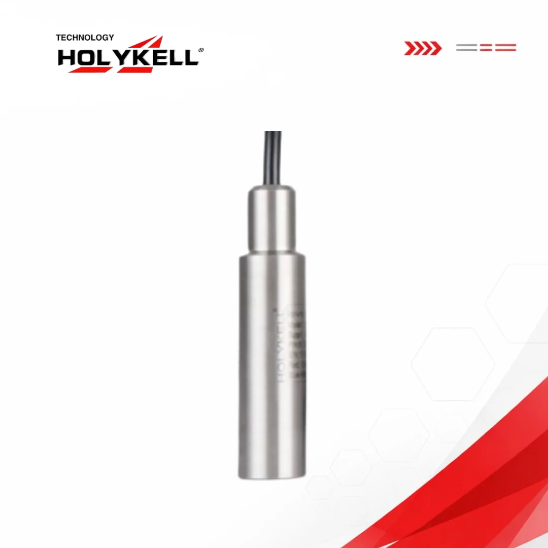 HPT613-S Submersible Ceramic Capacitance Level Sensor