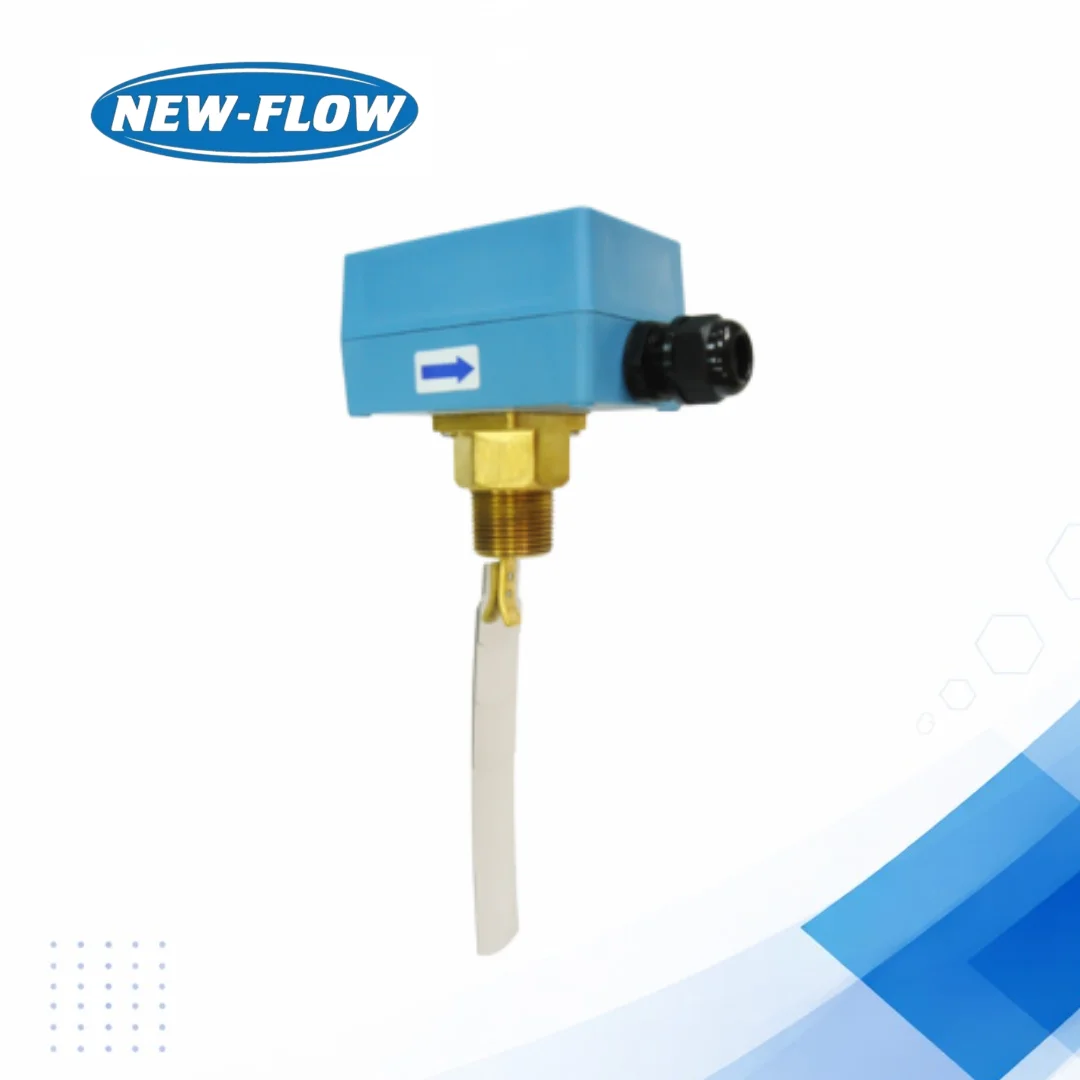 FS30R Flow Switch for Pipe Flow Monitoring and Control