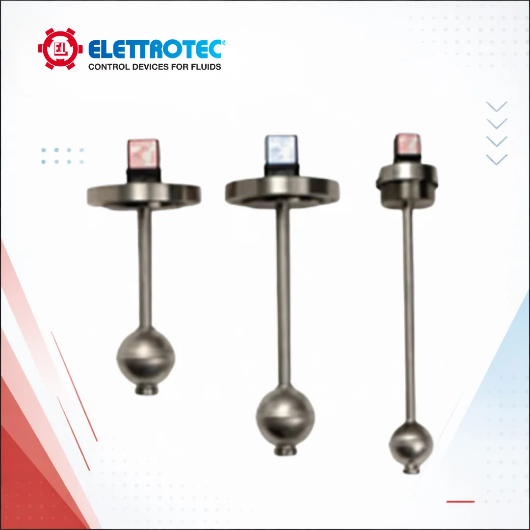 LM1  LM2  LMM1 GIA – GTIA XIA – Stainless steel level switches intrinsic safety execution