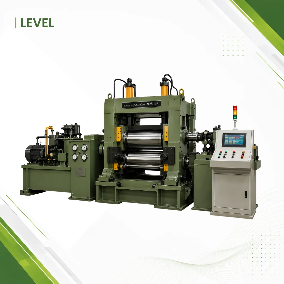 Cold Rolling Machine