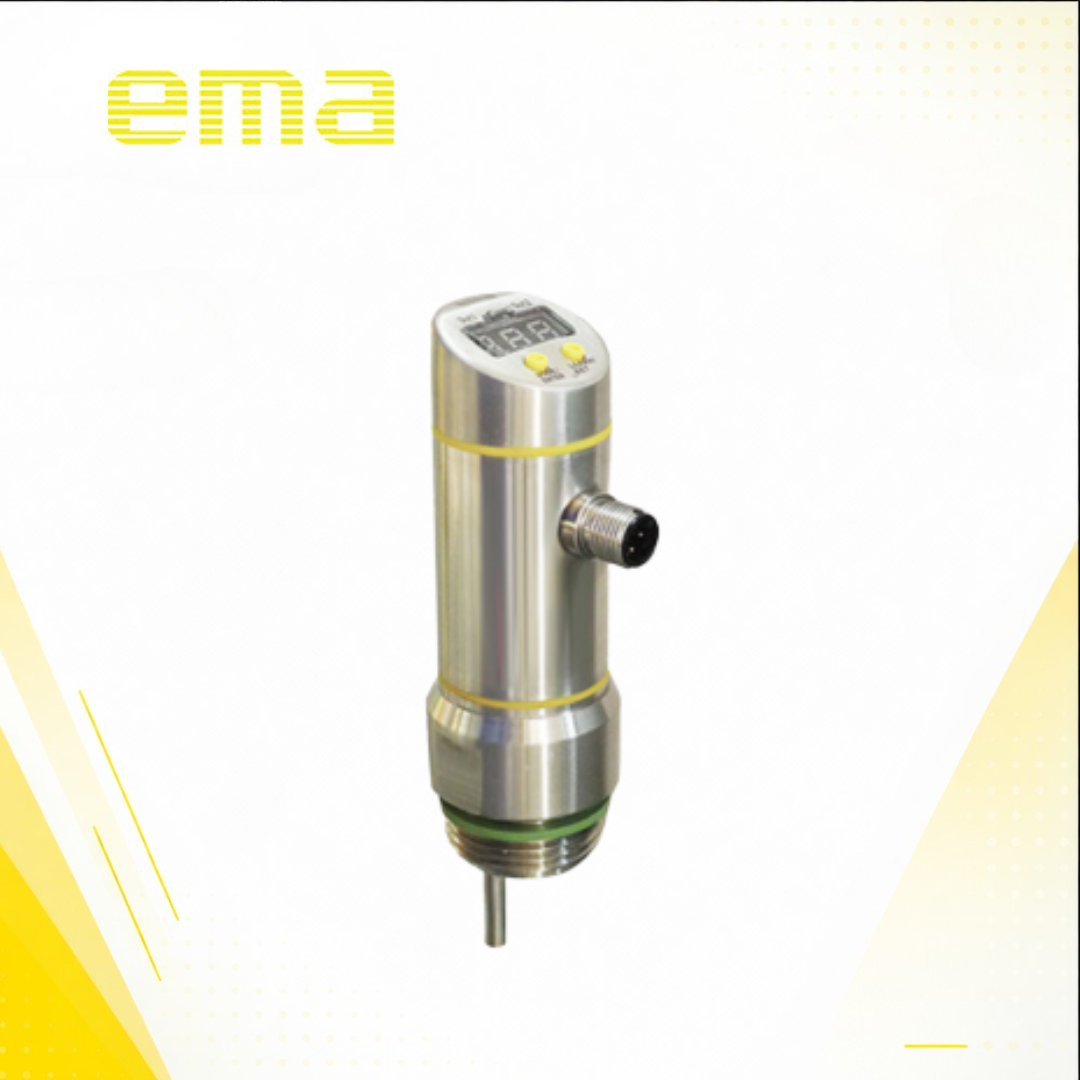 2-in-1 Pressure + Temperature Sensors