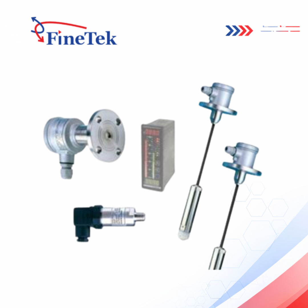 ECX Pressure Level Transmitter