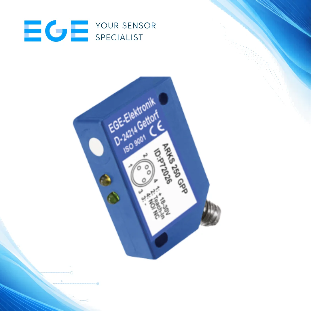 ARKS Miniature Housing Ultrasonic Level Sensor Unit