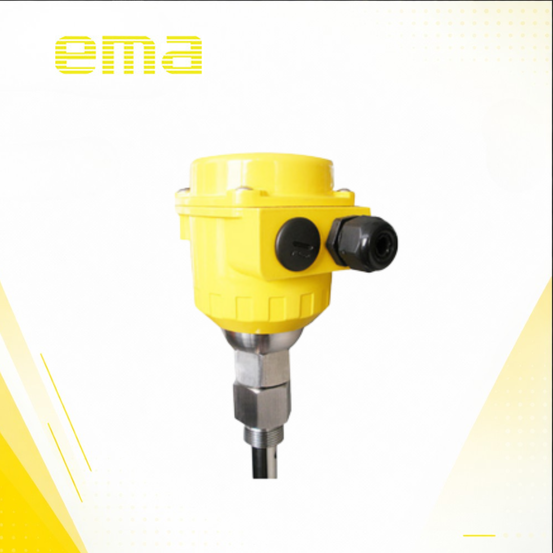 Guided Radar Level Sensors (TDR technology)