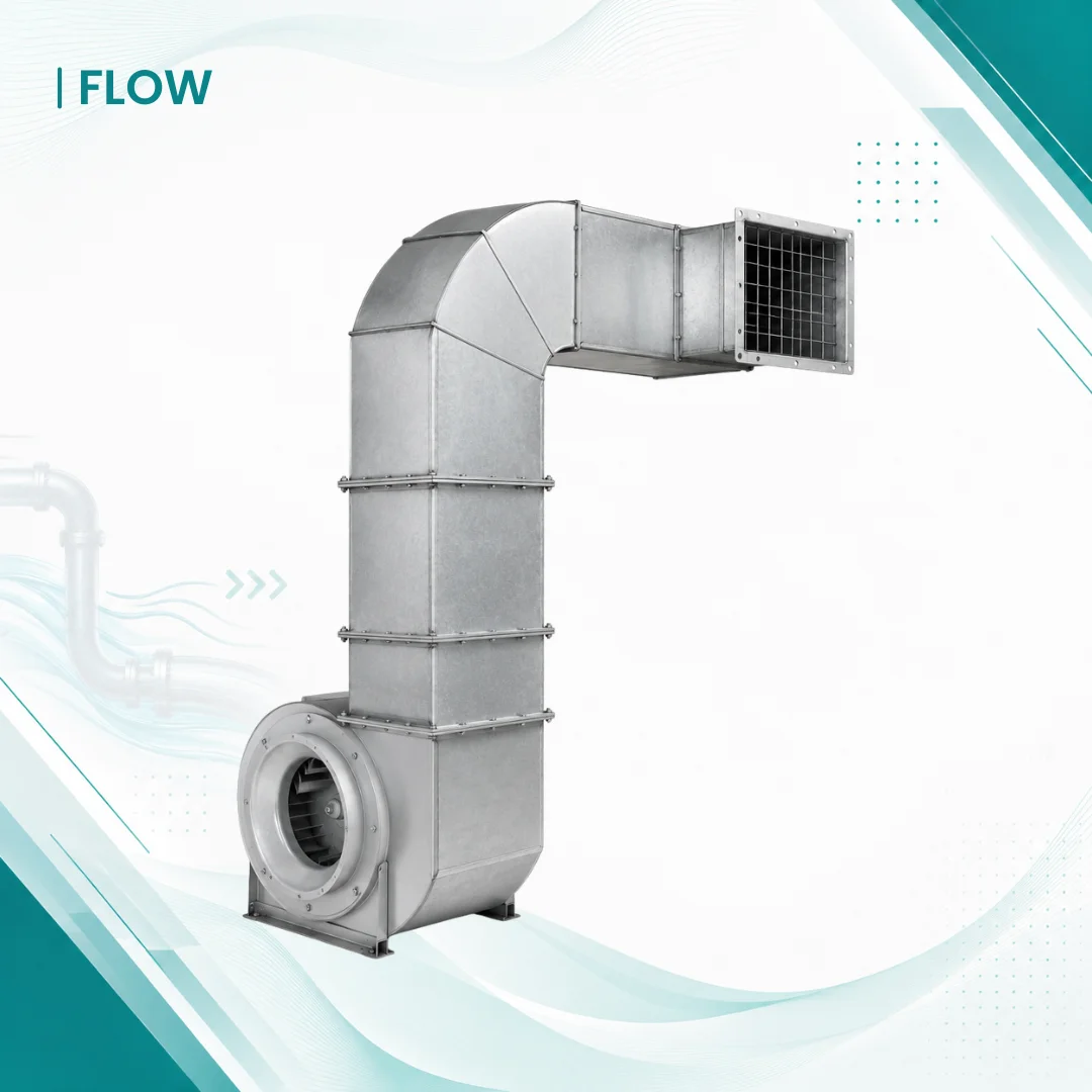 Exhaust Duct
