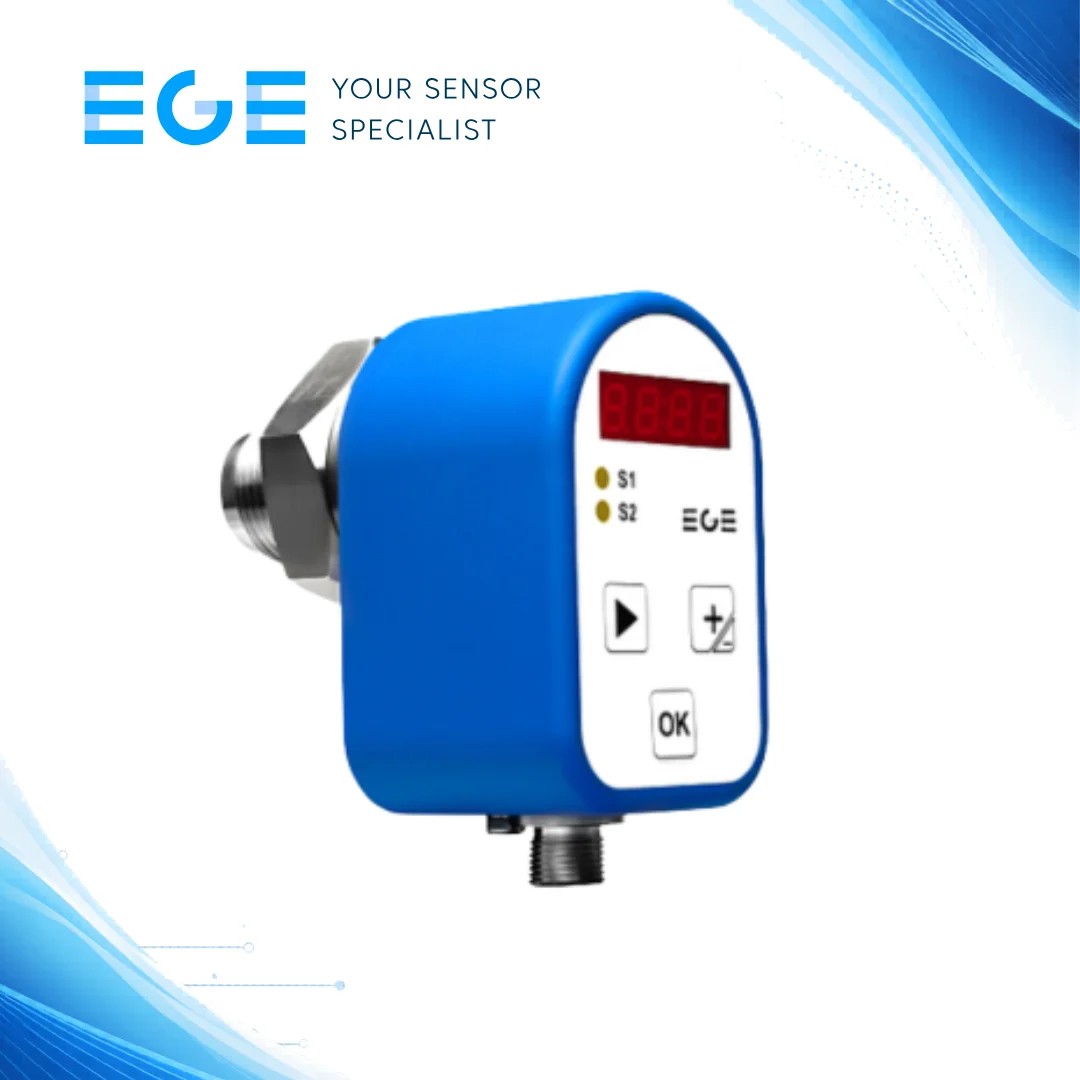 Programmable Pressure Sensors with Digital Display Unit