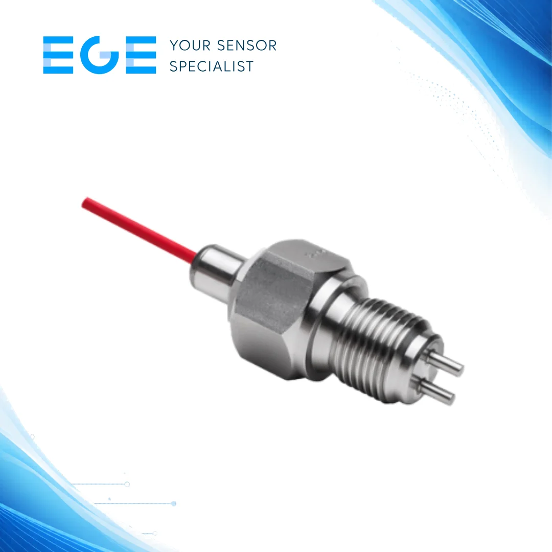 ST 521 KH Flow Sensor for High-Temperature Liquid Mediav