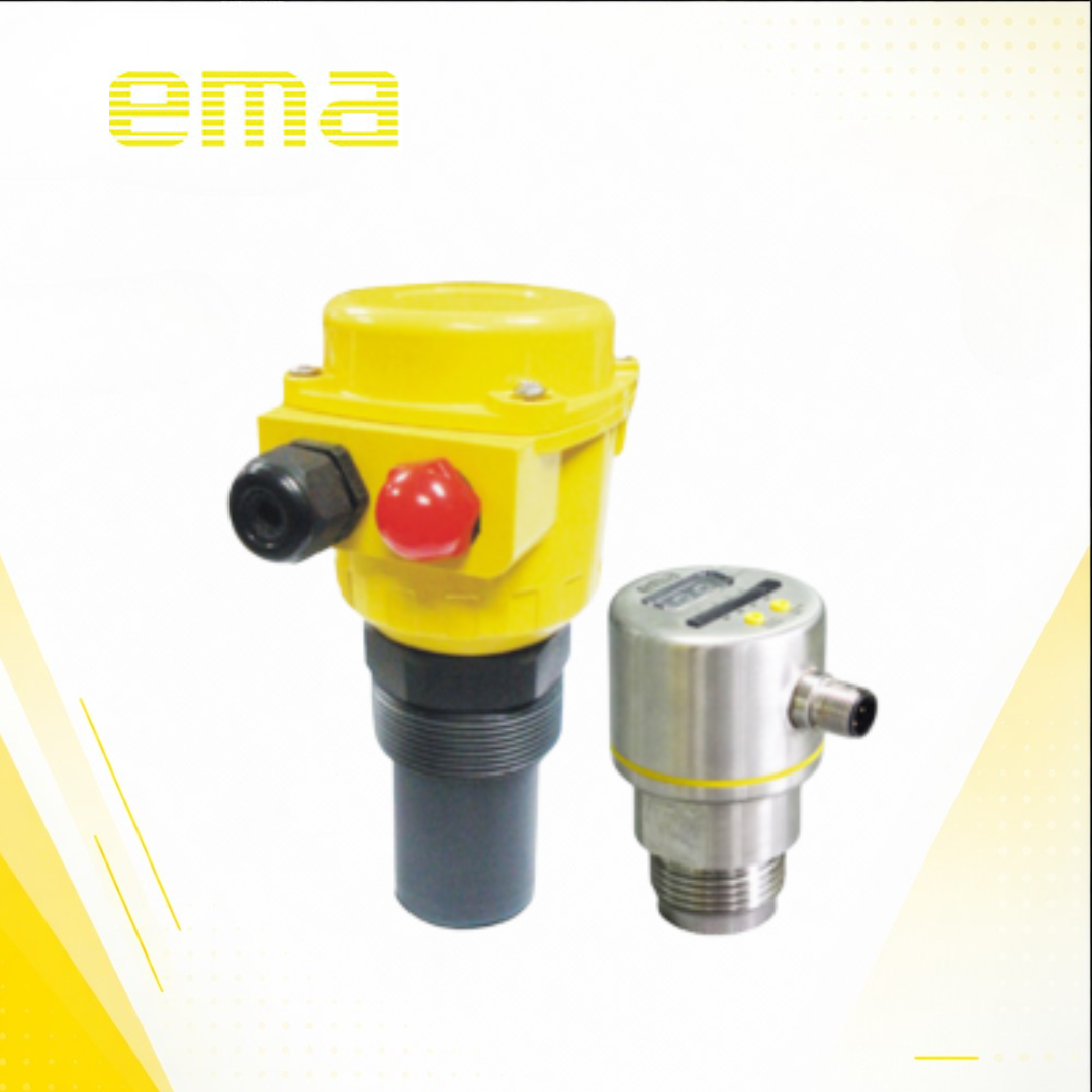 Ultrasonic Level Sensors