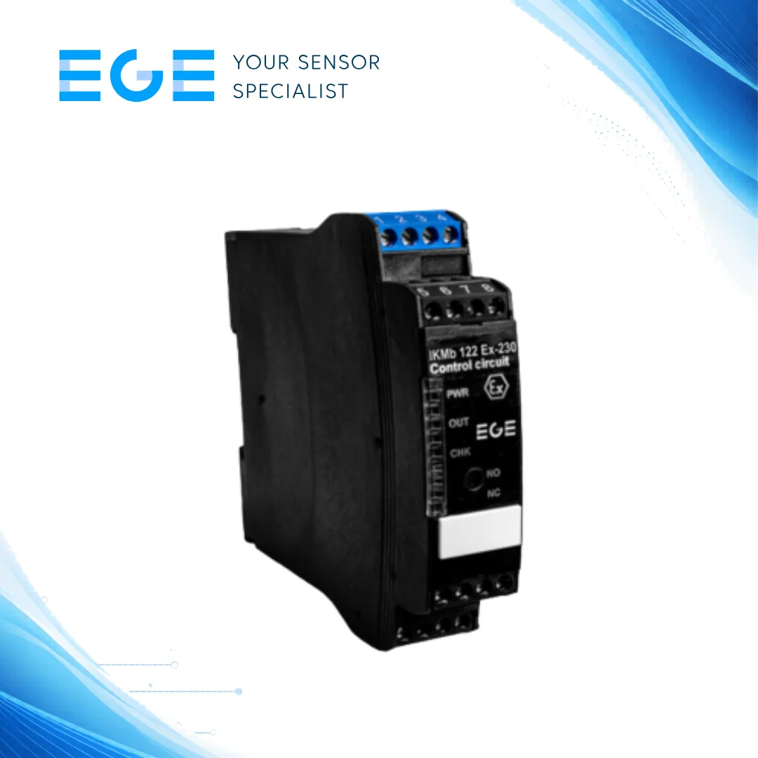 IKMb 123 Ex-230 Intrinsically Safe Relay Interface