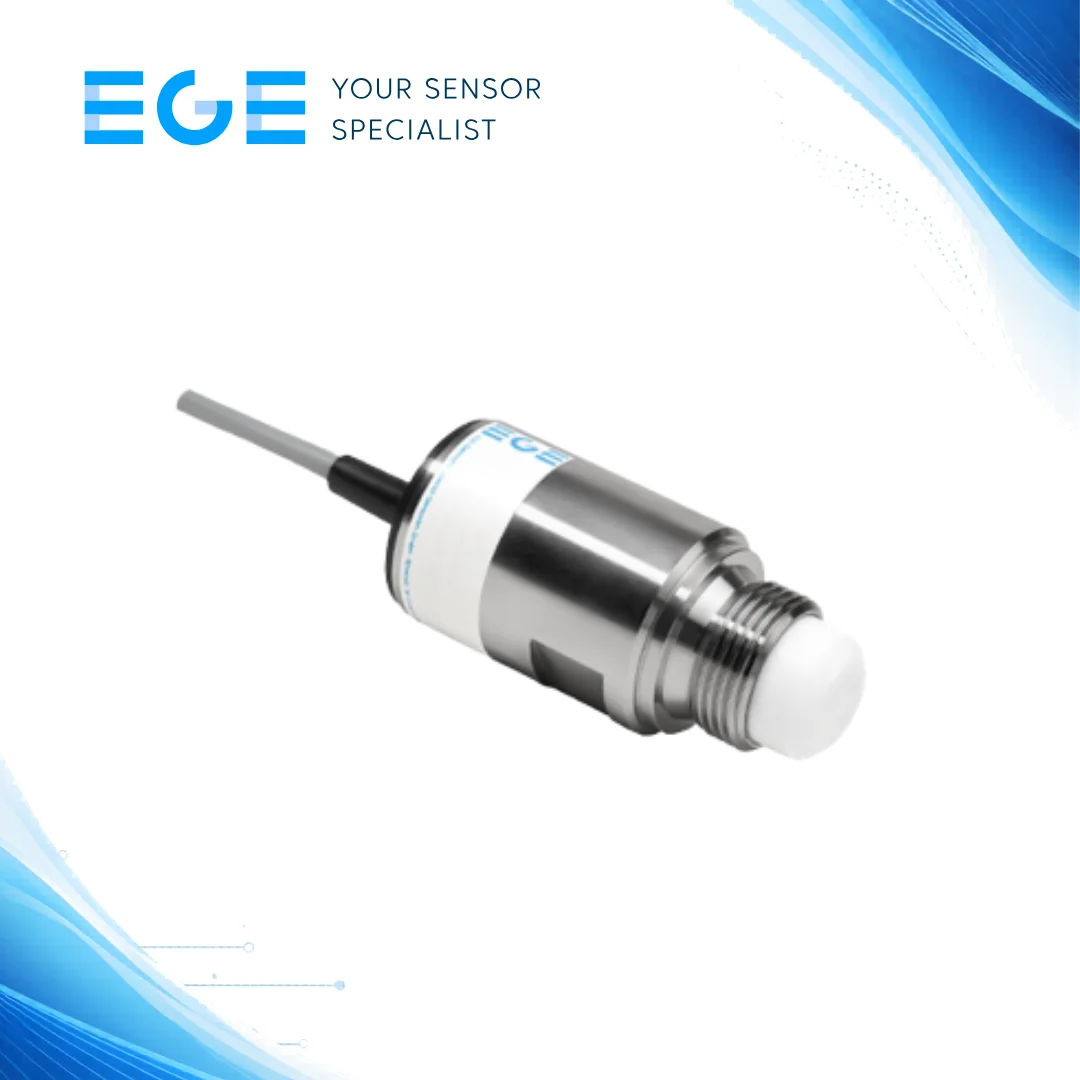 KGMR 107 GSP Capacitive Level Switch for Aggressive Media