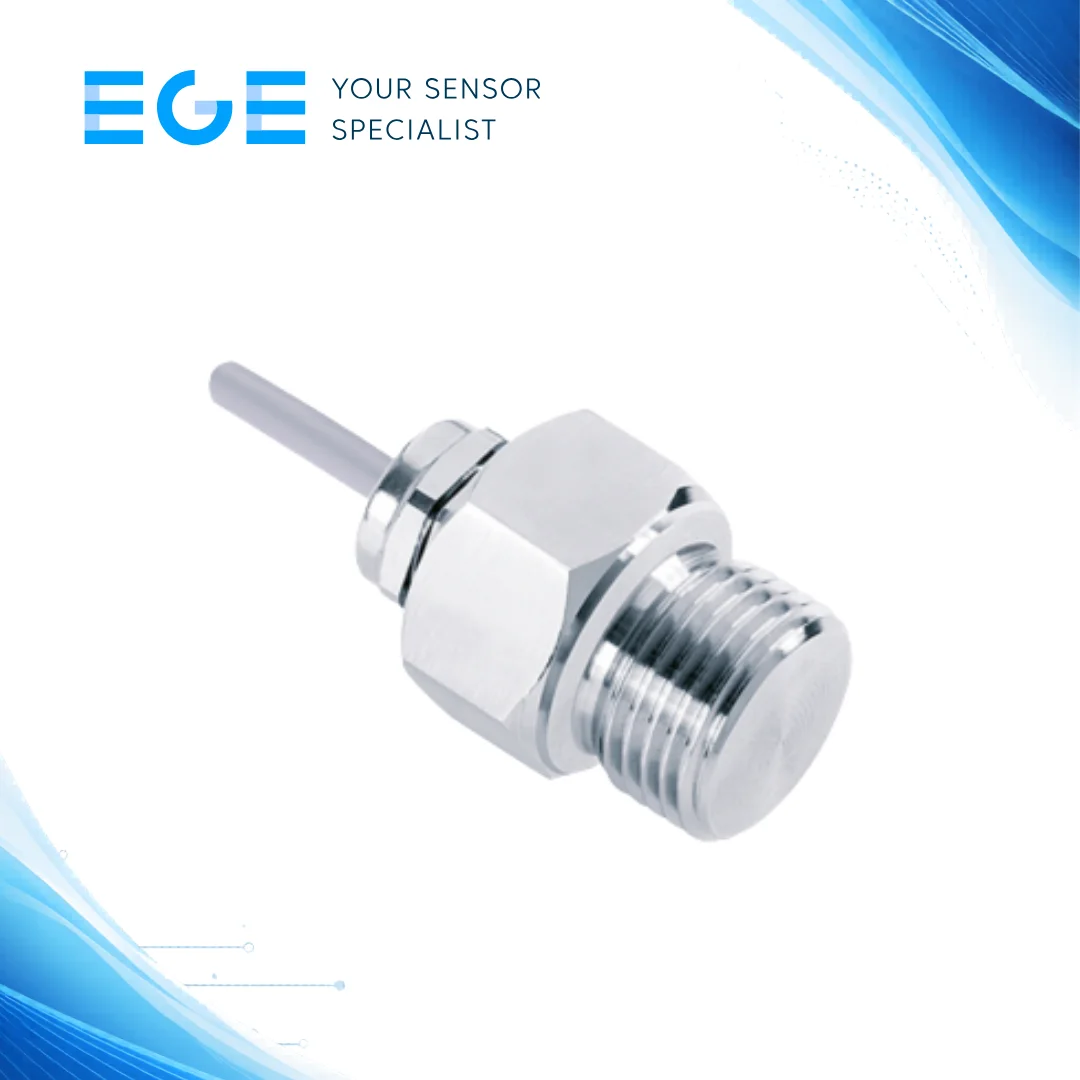 TGM…S Temperature Sensor for Industrial Overheat Control