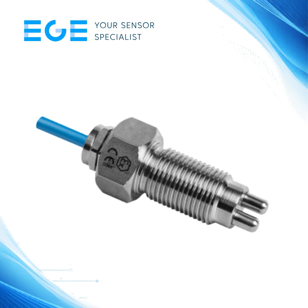 STS 215 S ATEX Air Flow Sensor for Hazardous Ex Area Use