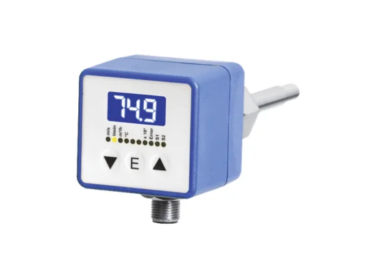SNS 552/2 GAPL Flow Sensor for Water & Temperature Systems thumbnail 3