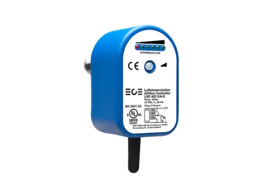 LNZ 450 GSP-S Air Flow Sensor for Industrial Ducts thumbnail 3