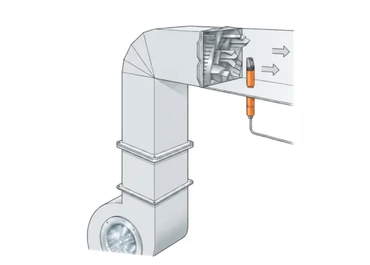 Exhaust Duct thumbnail 3