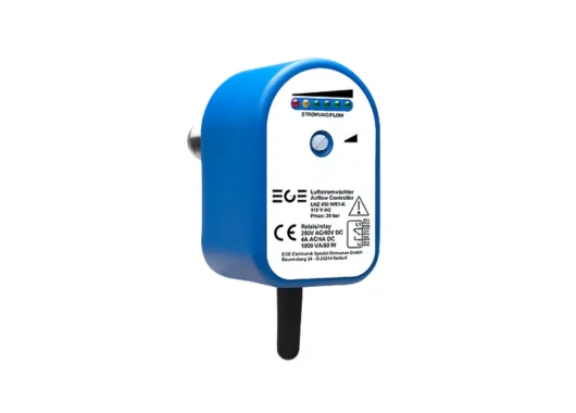 LNZ 450 GSP-S Air Flow Sensor for Industrial Ducts thumbnail 2