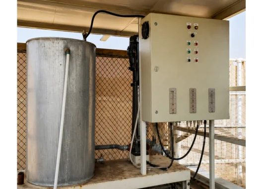 Automatic Water Sprinkler System thumbnail 3