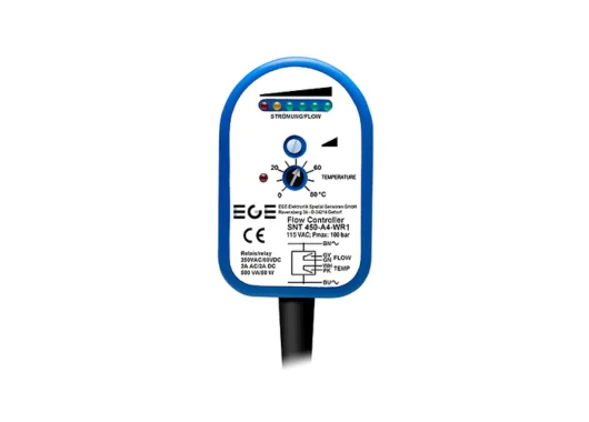 SNT 450-A4-WR1 Screw-In Flow Sensor with Relay Output thumbnail 2