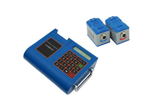 PUF Ultrasonic Water Flowmeter with Printer thumbnail 2