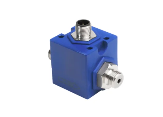 SDNC 500 GAPL Compact Fluid Flow Rate Sensor Device thumbnail 2