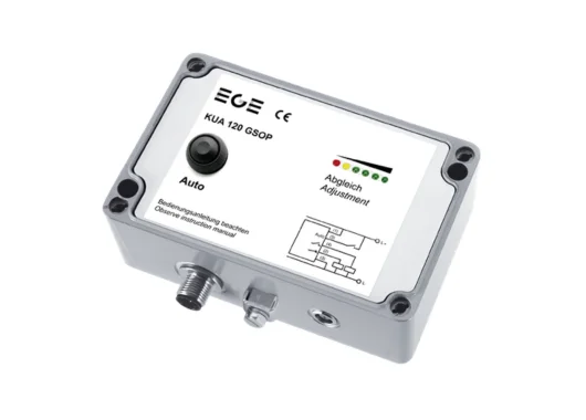 KUA 120 GSOP Fill Level Analysis Sensor for Liquid Media thumbnail 2