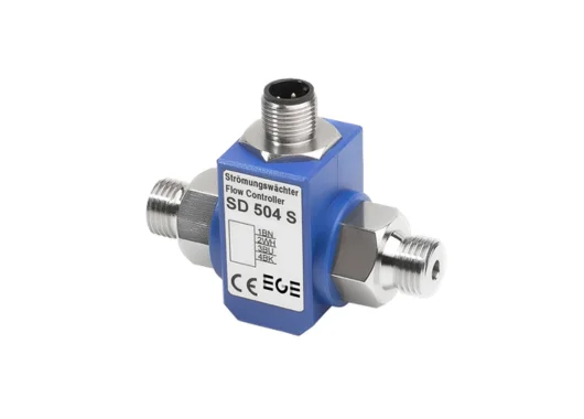 SD 504 S Flow Rate Sensor for Precision Cooling Systems thumbnail 2