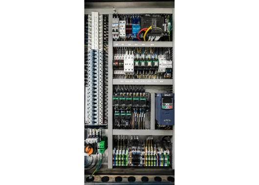 Milking Industry  - Automation of Milk filling tank control system thumbnail 3