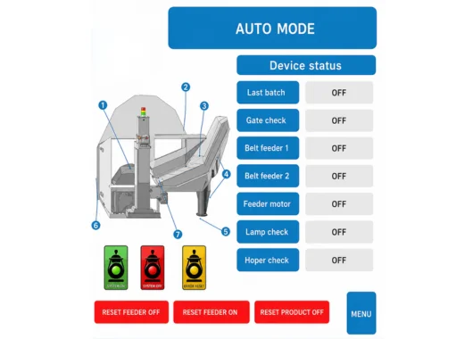 Tobacco Feeder Machine thumbnail 3