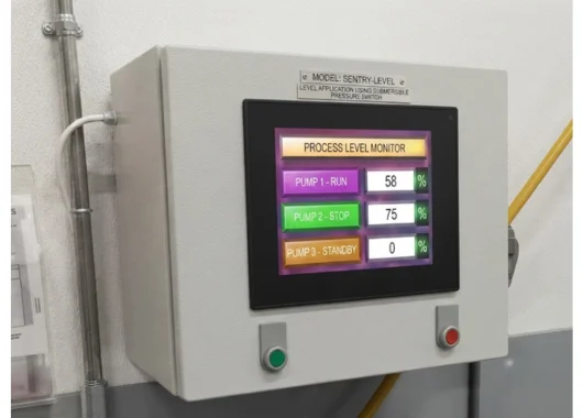 Level Application using Submersible Pressure Switch thumbnail 2