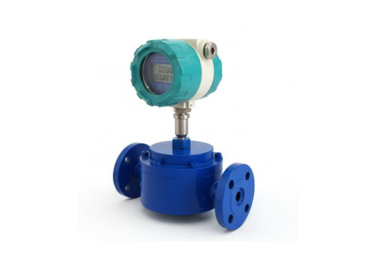 HEG Oval Gear Flow Meter thumbnail 4