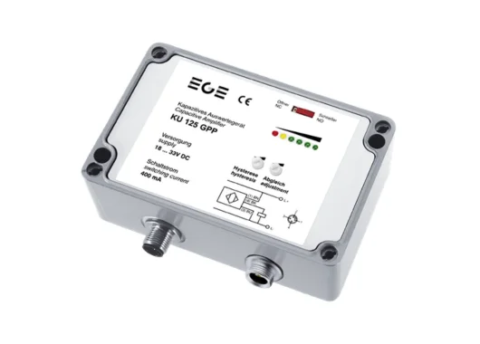 KU 120 GI Capacitive Fill Level Analysis Sensor Device thumbnail 3