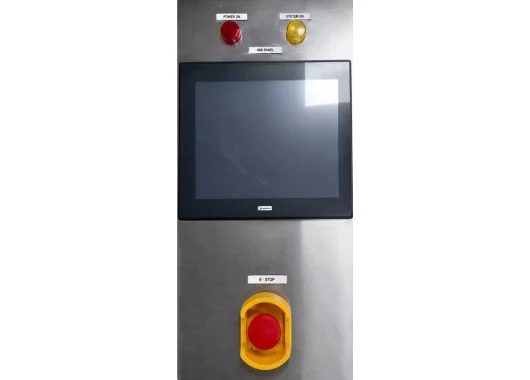 Milking Industry  - Automation of Milk filling tank control system thumbnail 2