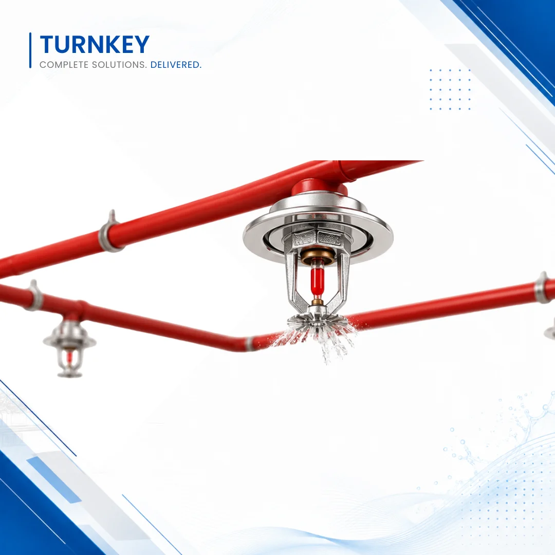Automatic Water Sprinkler System