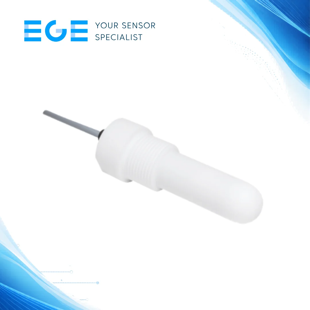 KGFR with an excelent sensitivity and roundet tip of PTFE